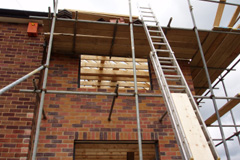Criggion multiple storey extension quotes