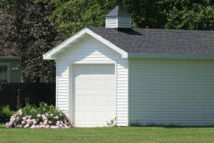Criggion outbuilding construction costs
